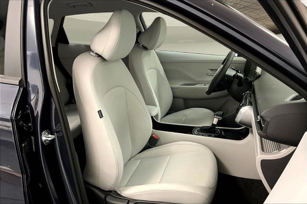 new 2025 Hyundai Kona car, priced at $28,707
