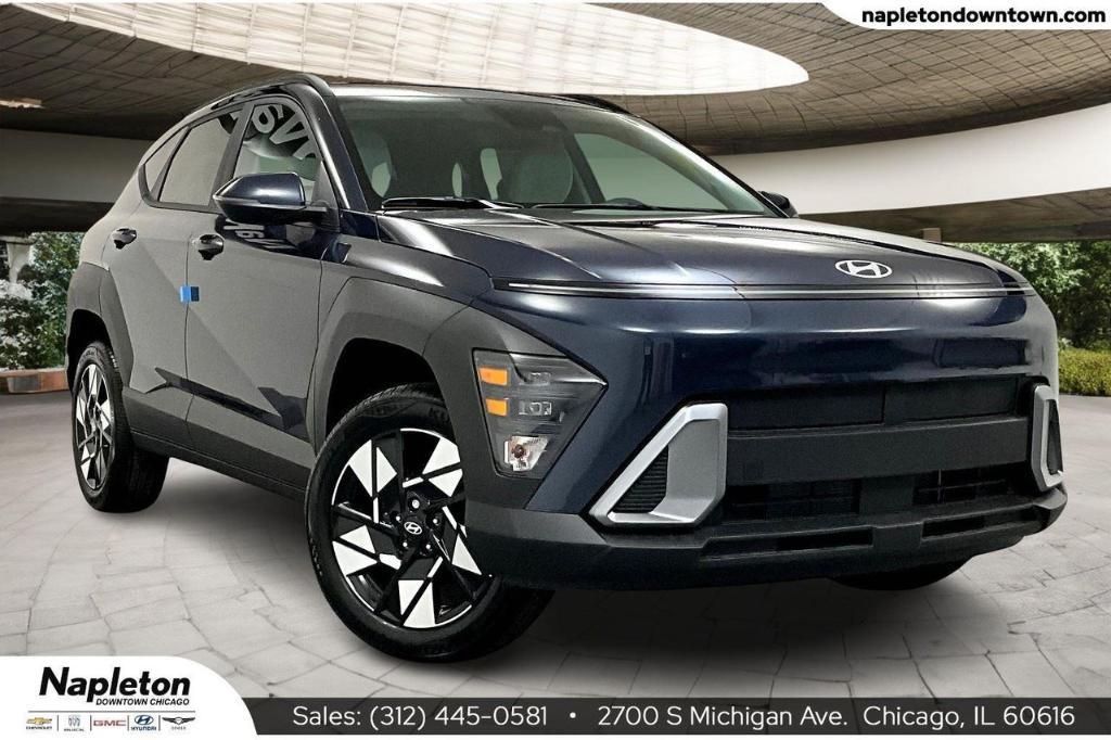 new 2025 Hyundai Kona car, priced at $29,003
