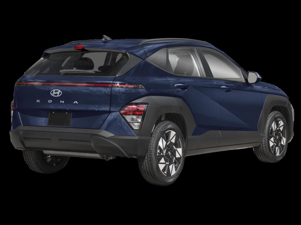 new 2025 Hyundai Kona car, priced at $29,595