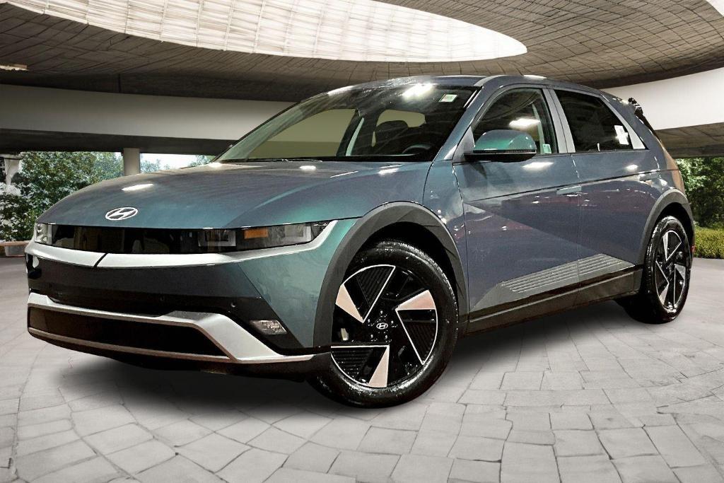 new 2026 Hyundai IONIQ 5 car, priced at $45,430