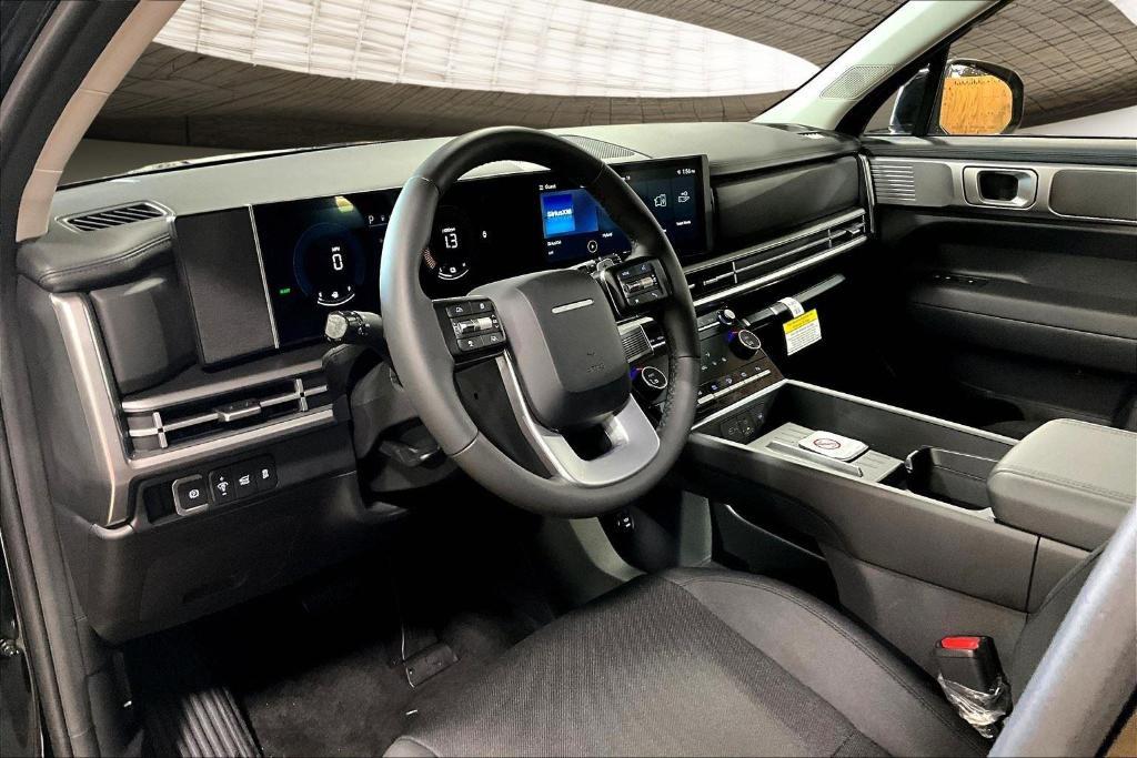 new 2026 Hyundai SANTA FE HEV car, priced at $39,791