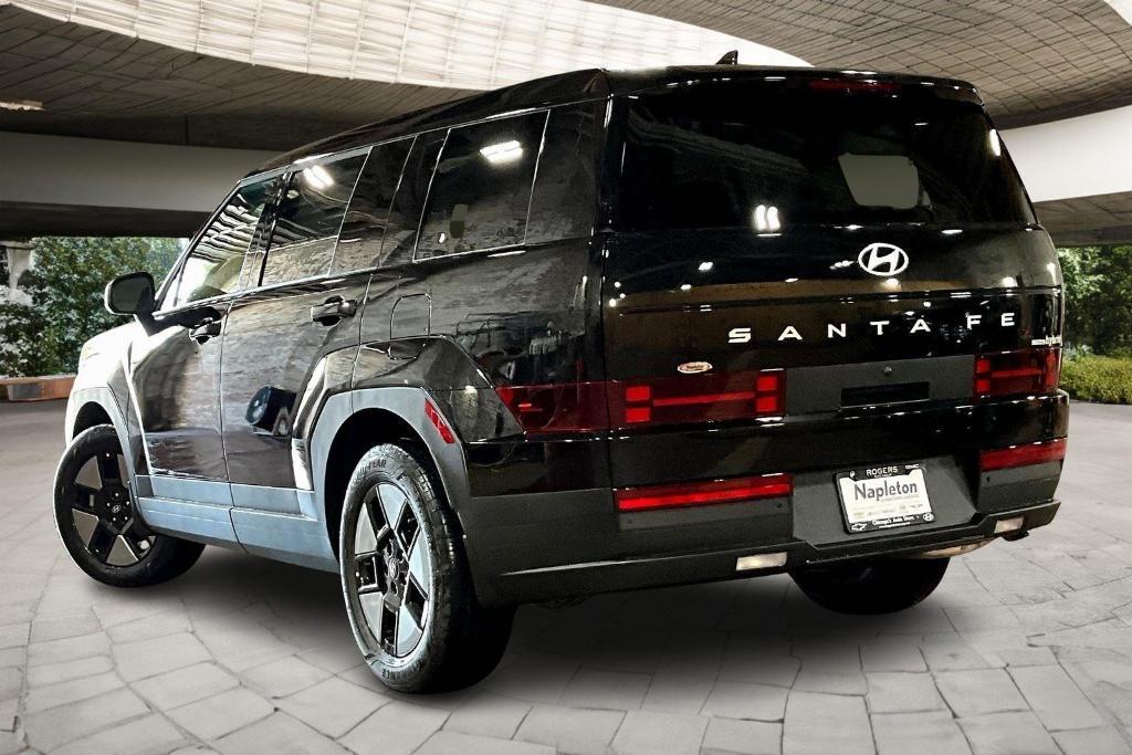 new 2026 Hyundai SANTA FE HEV car, priced at $39,791