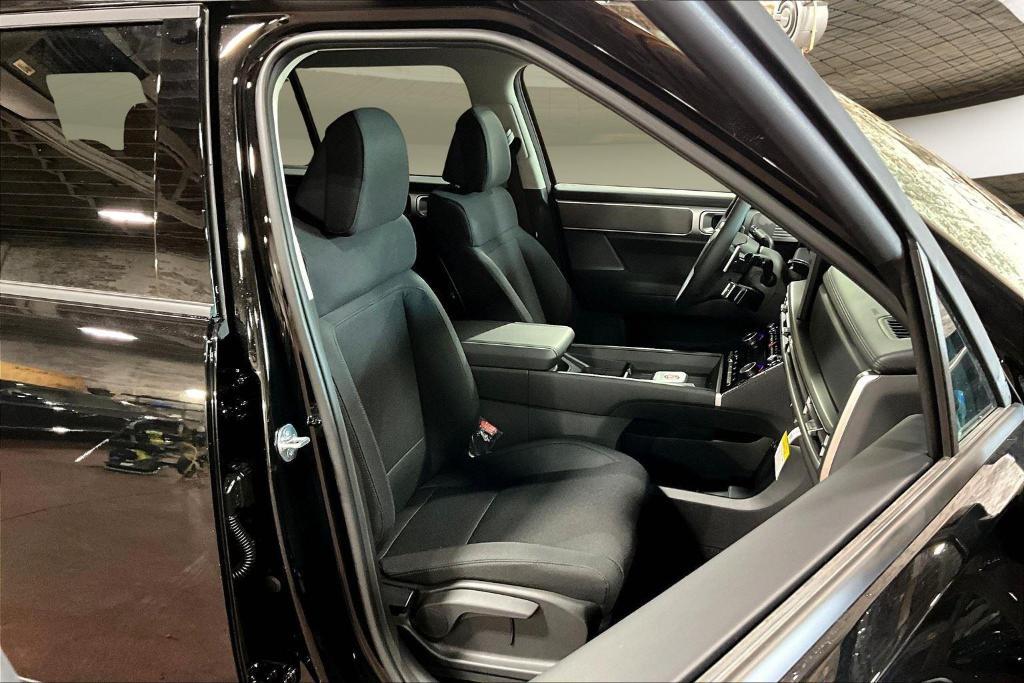 new 2026 Hyundai SANTA FE HEV car, priced at $39,791