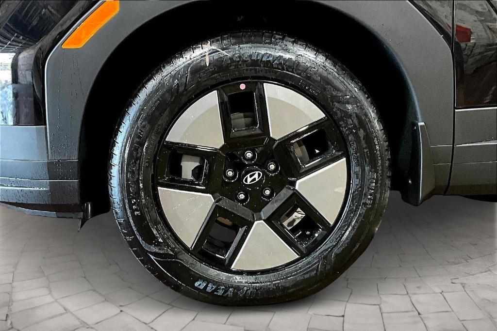 new 2026 Hyundai SANTA FE HEV car, priced at $39,791