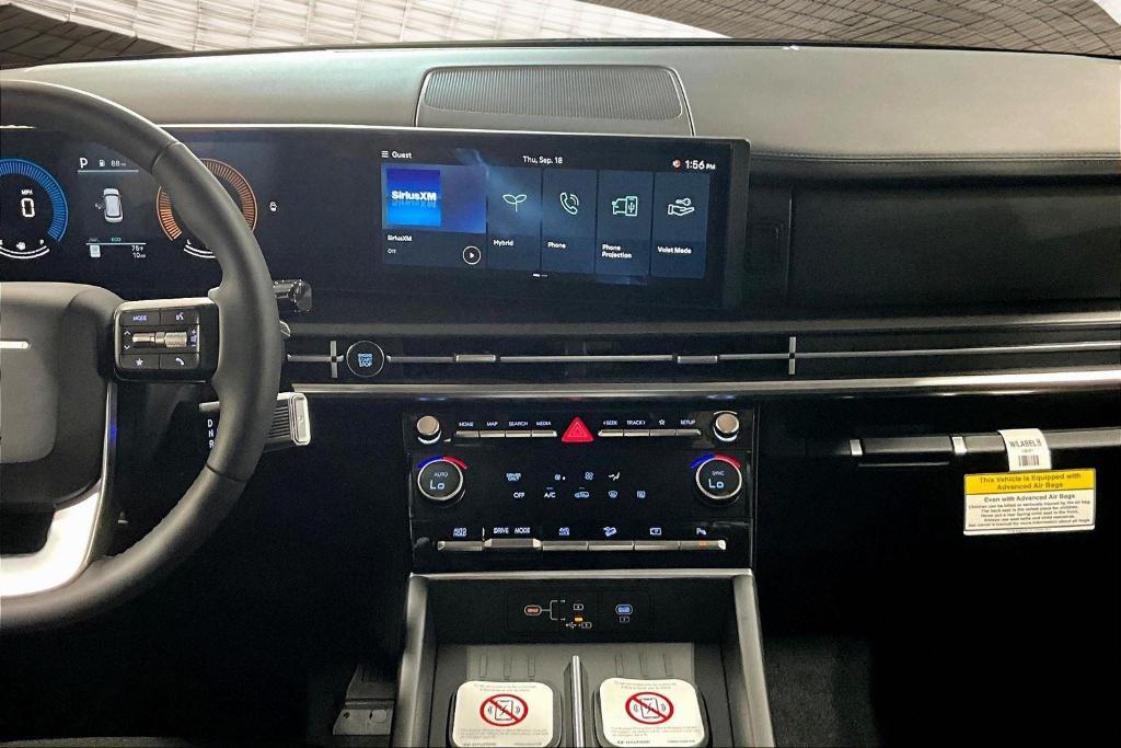 new 2026 Hyundai SANTA FE HEV car, priced at $39,791