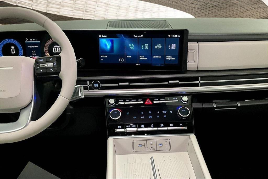 new 2025 Hyundai Santa Fe car, priced at $40,685