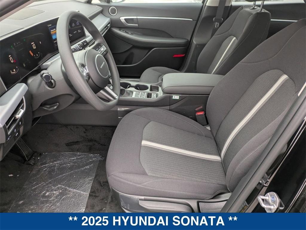 new 2025 Hyundai Sonata car, priced at $28,330