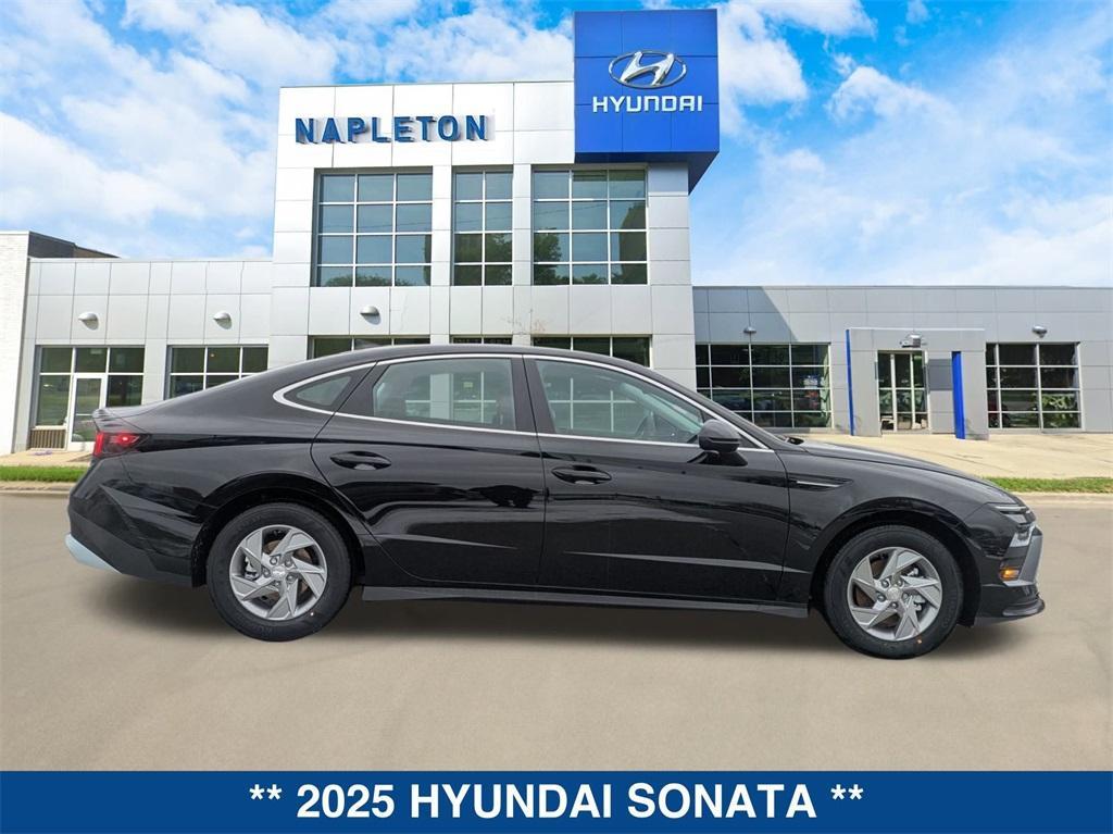 new 2025 Hyundai Sonata car, priced at $28,330