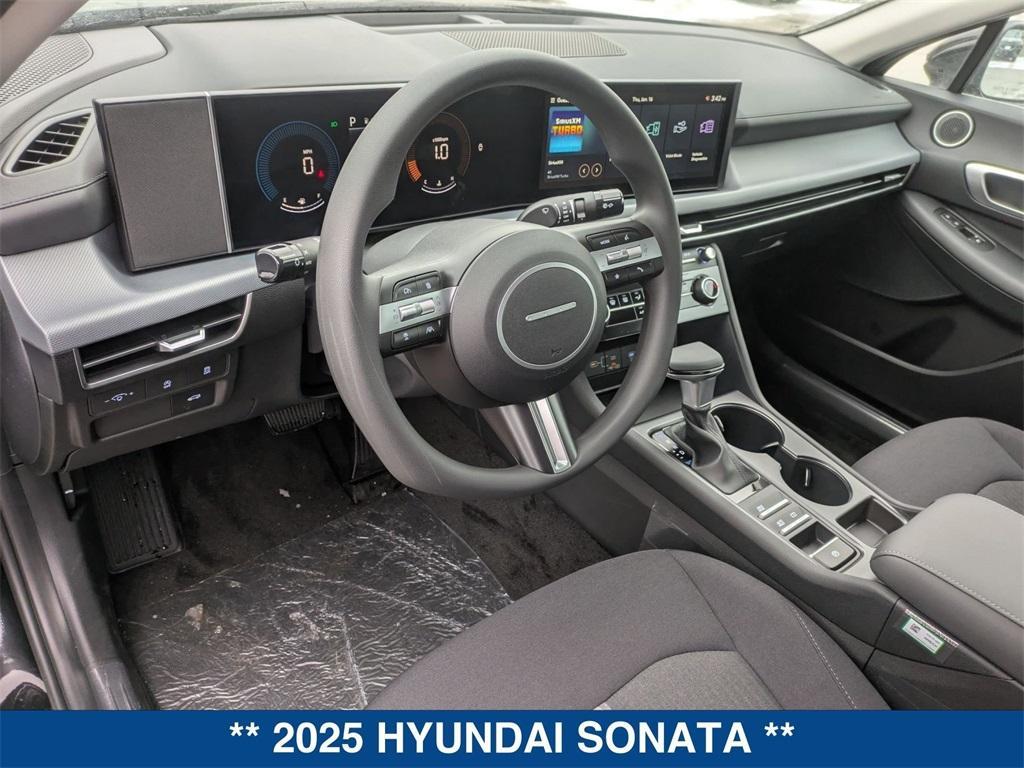 new 2025 Hyundai Sonata car, priced at $28,330