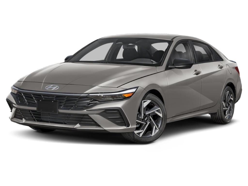 new 2025 Hyundai Elantra car, priced at $21,703