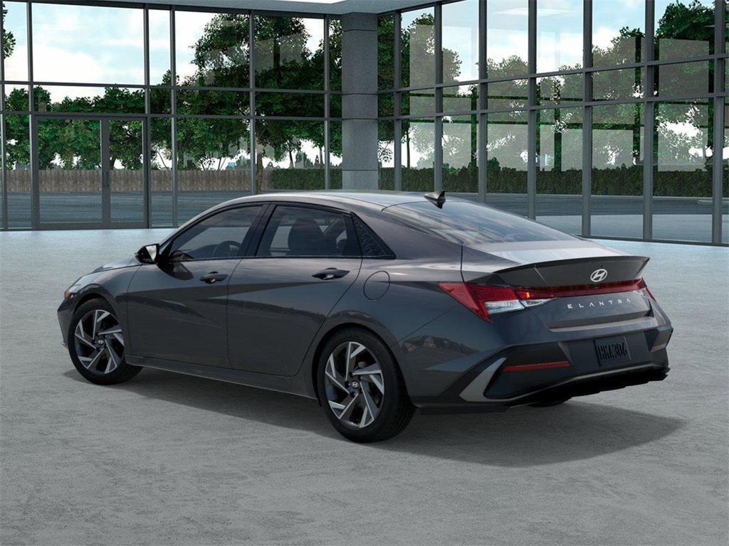 new 2025 Hyundai Elantra car, priced at $23,385