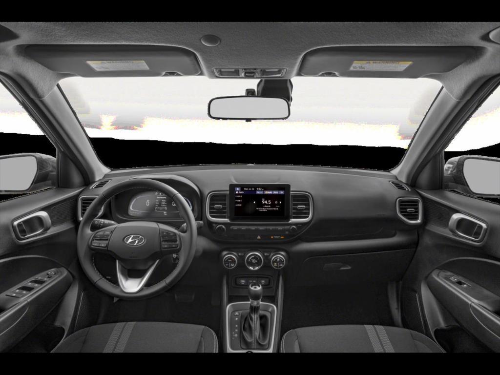new 2025 Hyundai Venue car, priced at $24,850