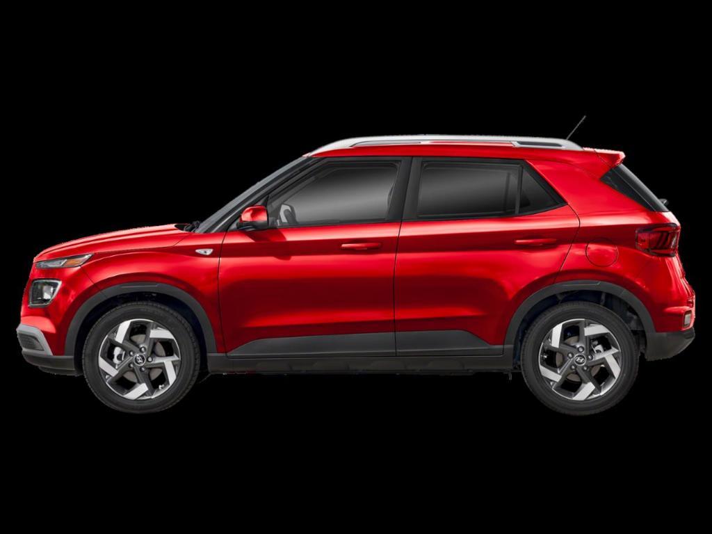 new 2025 Hyundai Venue car, priced at $24,850