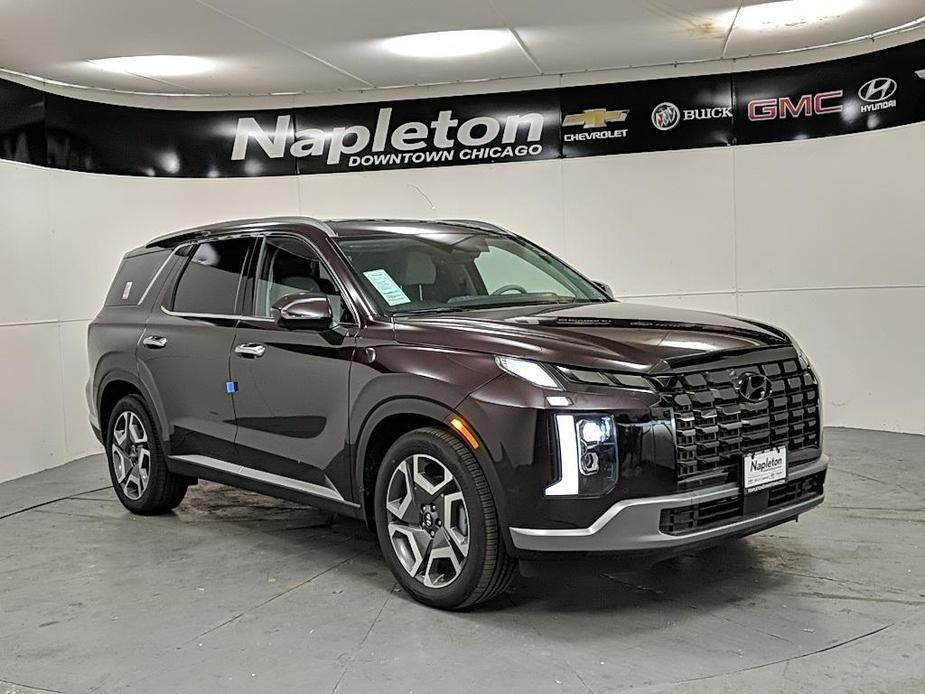 new 2024 Hyundai Palisade car, priced at $47,224