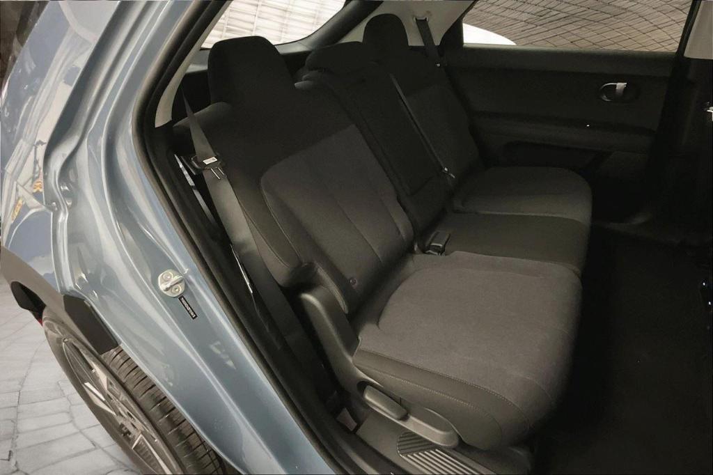 new 2025 Hyundai IONIQ 5 car, priced at $48,125