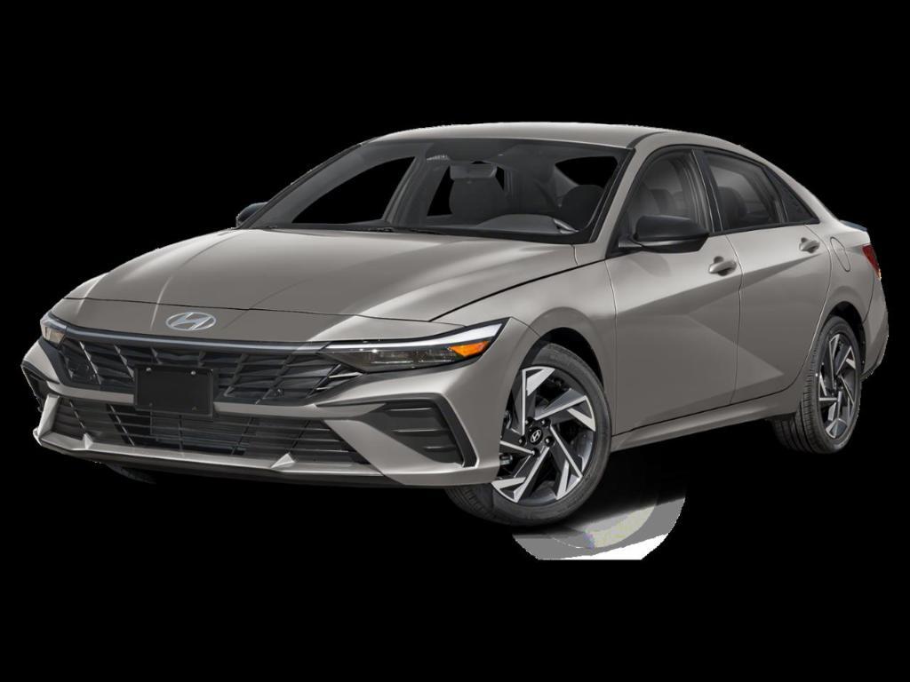 new 2025 Hyundai Elantra car, priced at $24,305