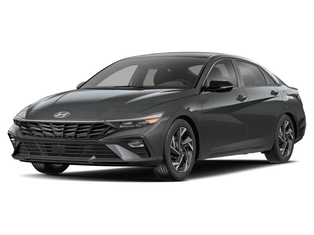 new 2025 Hyundai ELANTRA HEV car, priced at $28,868