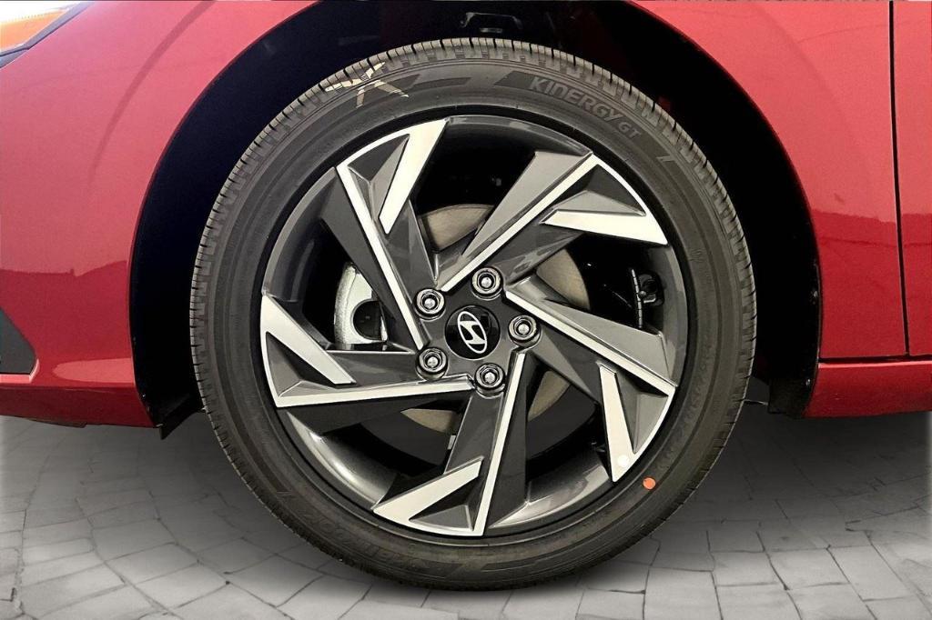 new 2025 Hyundai ELANTRA HEV car, priced at $28,220