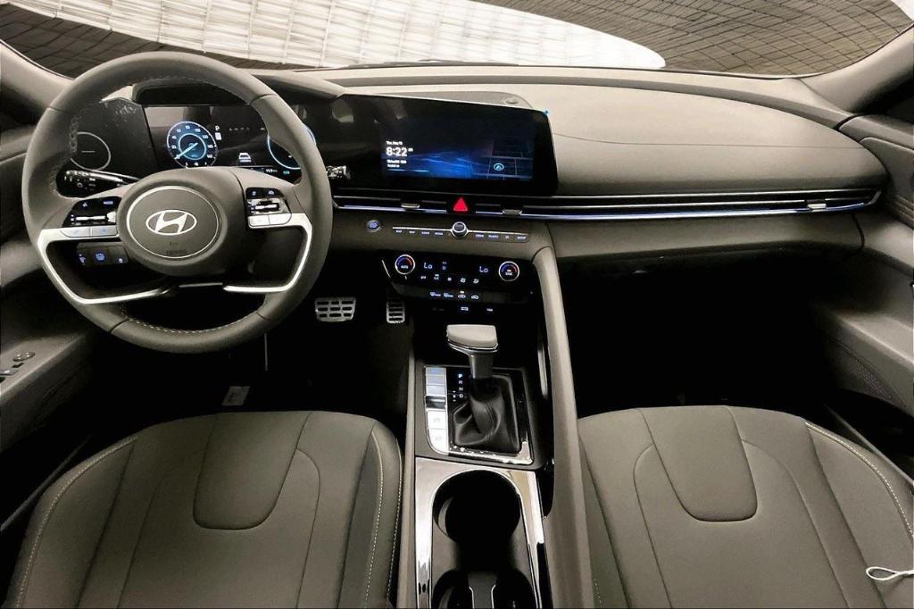 new 2025 Hyundai ELANTRA HEV car, priced at $28,220