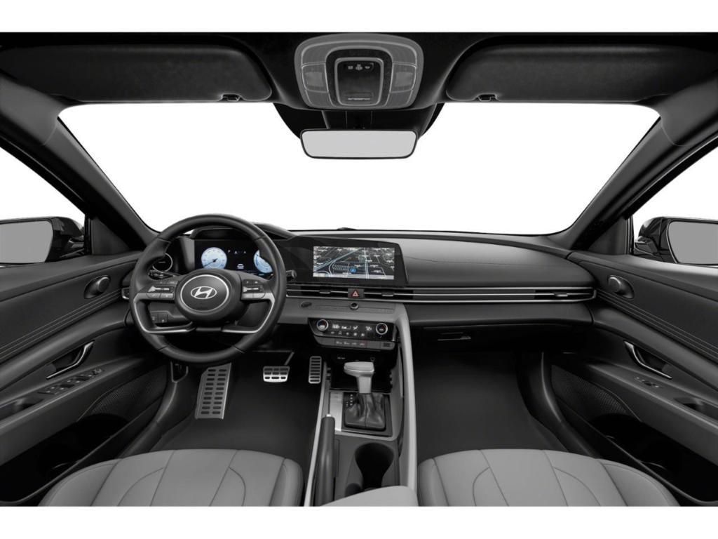 new 2025 Hyundai ELANTRA HEV car, priced at $28,868