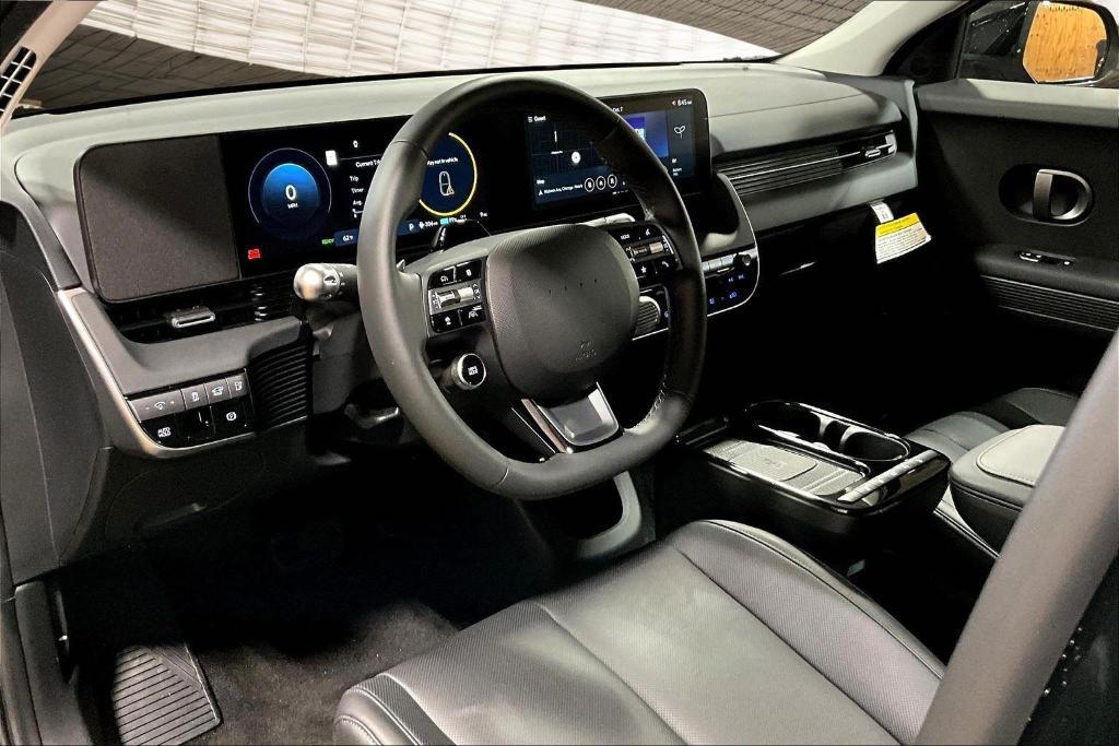 new 2025 Hyundai IONIQ 5 car, priced at $49,923