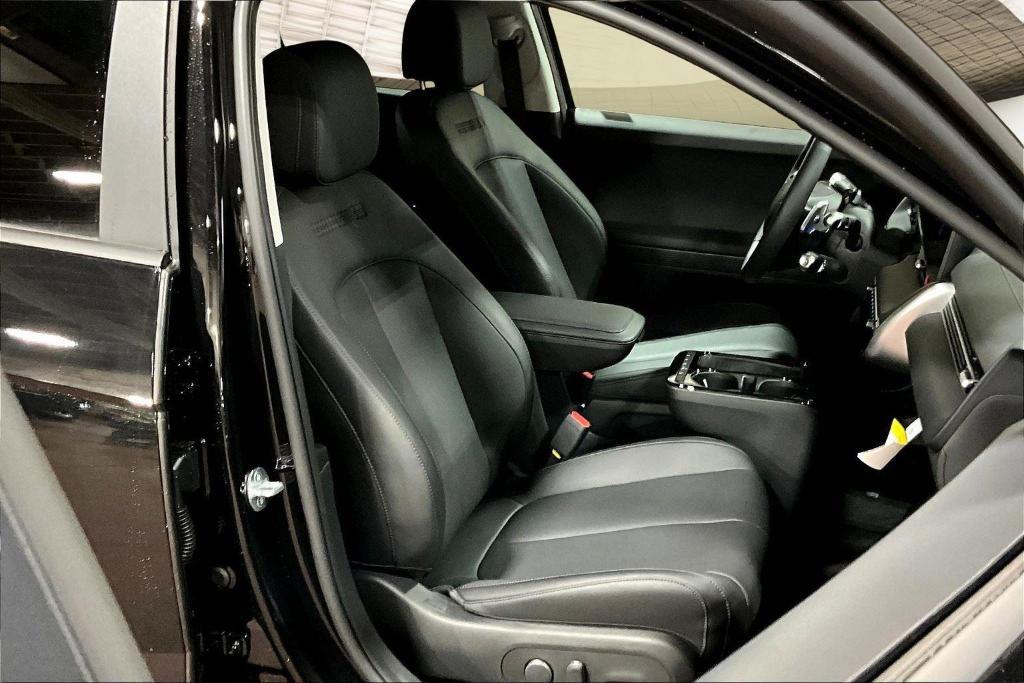 new 2025 Hyundai IONIQ 5 car, priced at $49,923