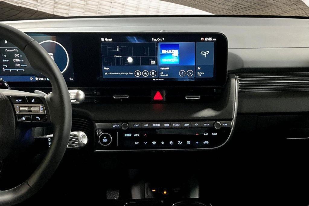 new 2025 Hyundai IONIQ 5 car, priced at $49,923
