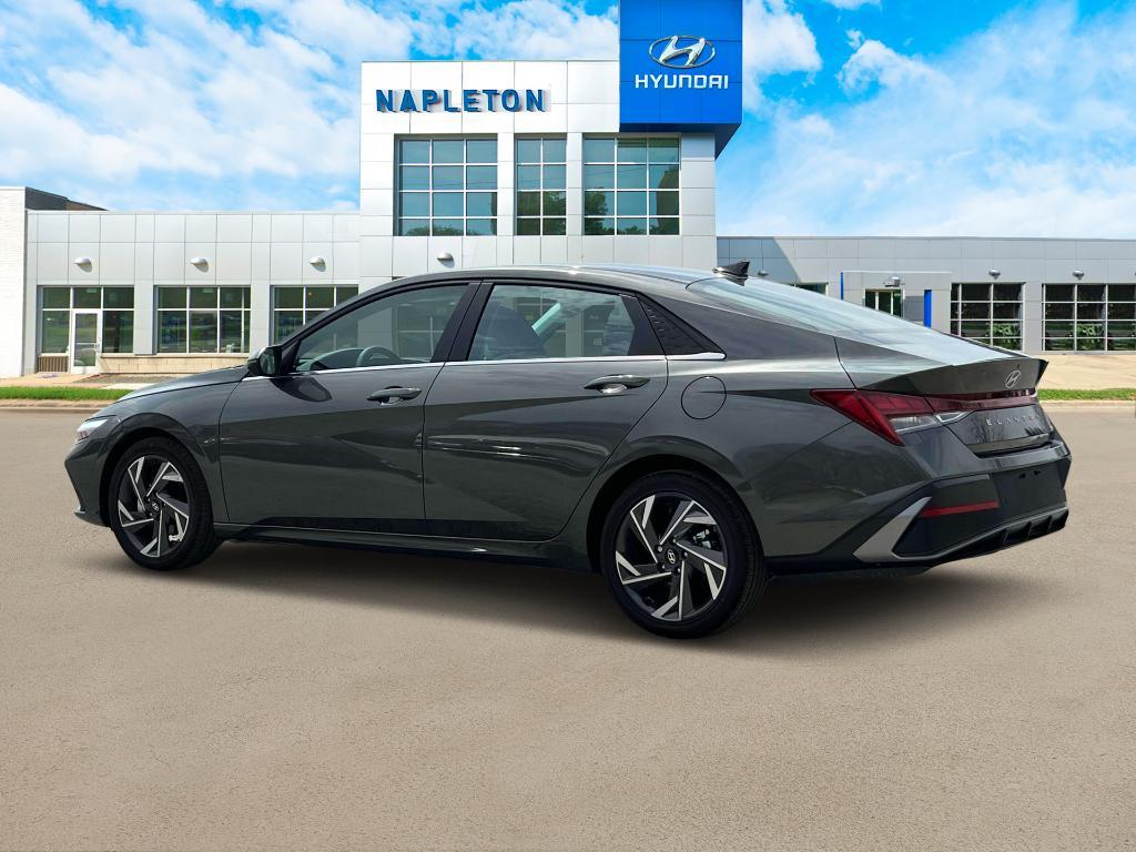 new 2025 Hyundai ELANTRA HEV car, priced at $29,982