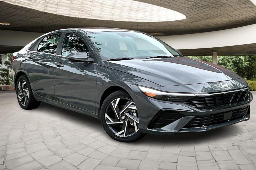 new 2025 Hyundai ELANTRA HEV car, priced at $30,560
