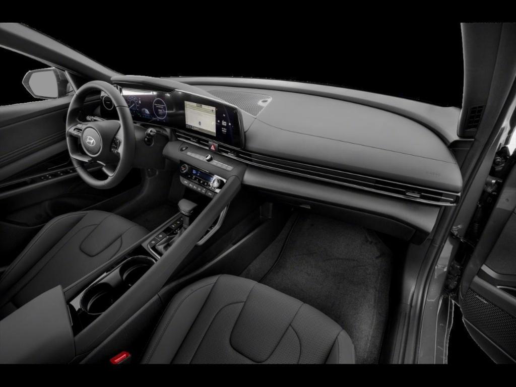 new 2025 Hyundai ELANTRA HEV car, priced at $31,560
