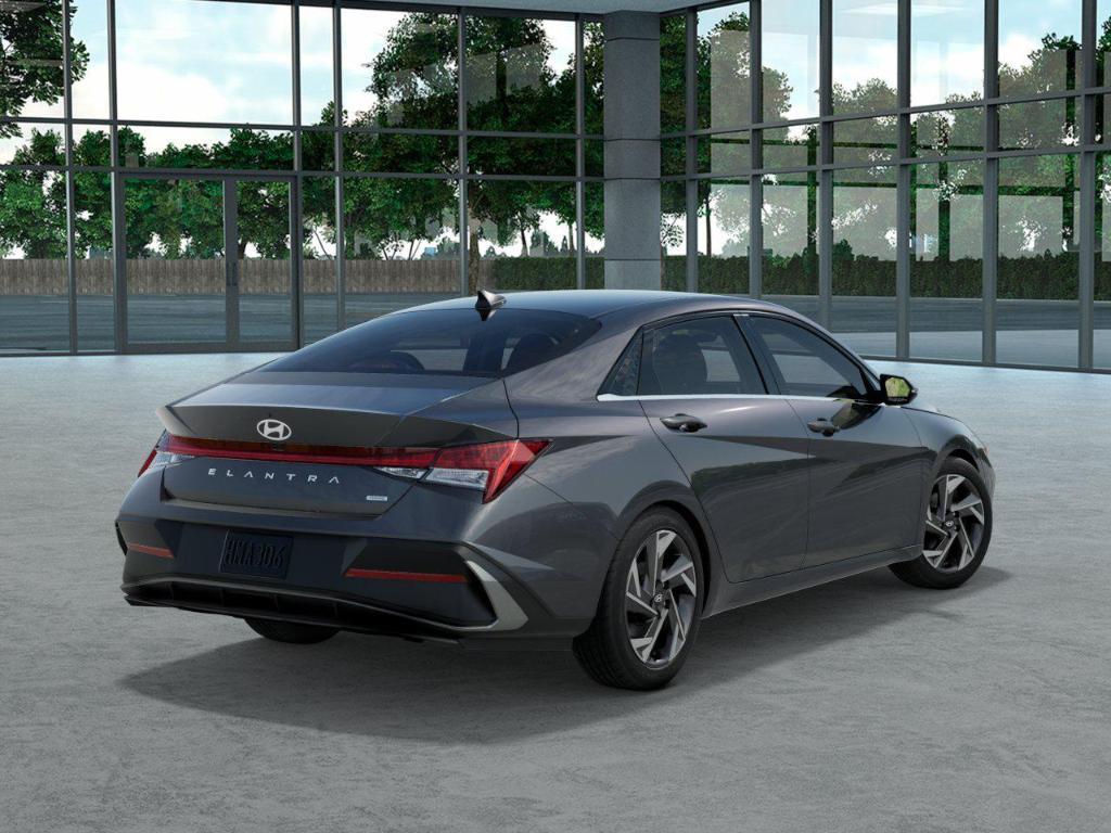 new 2025 Hyundai ELANTRA HEV car, priced at $30,662