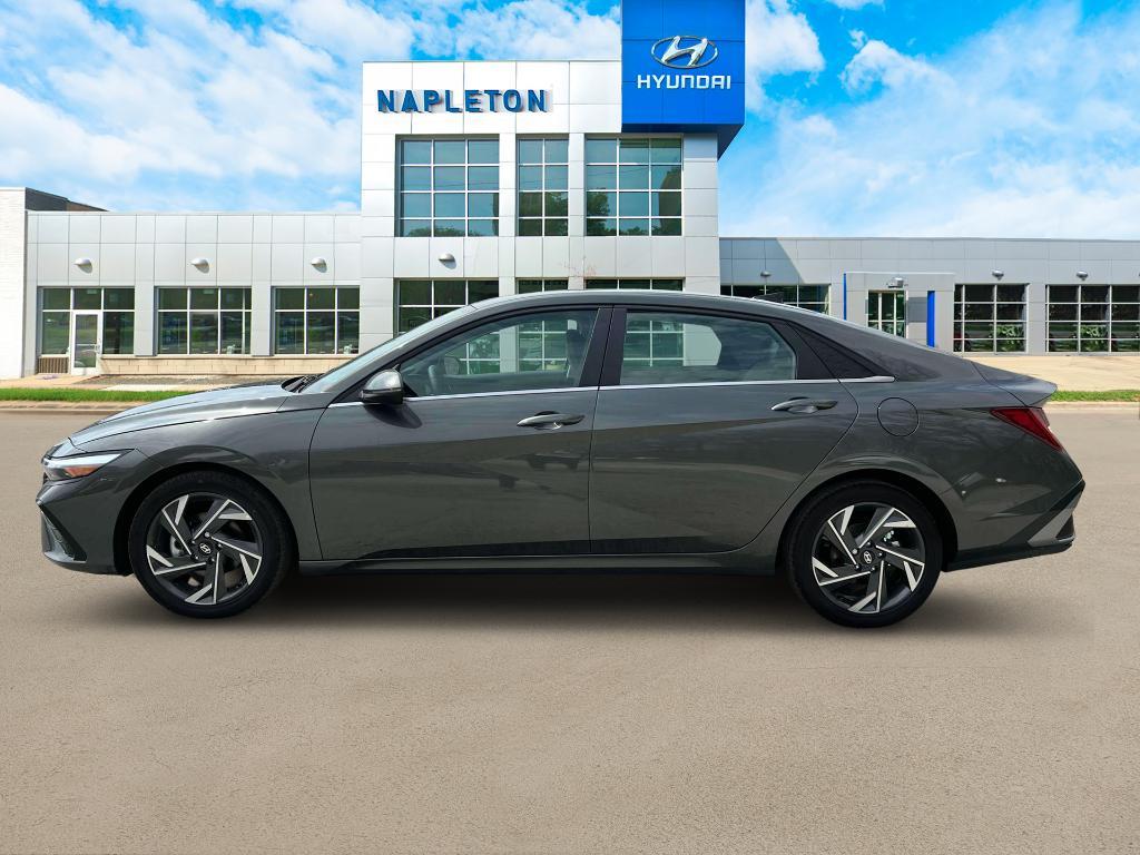 new 2025 Hyundai ELANTRA HEV car, priced at $29,982