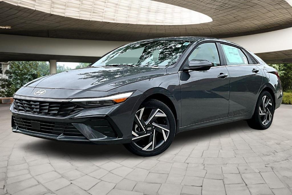 new 2025 Hyundai ELANTRA HEV car, priced at $28,404