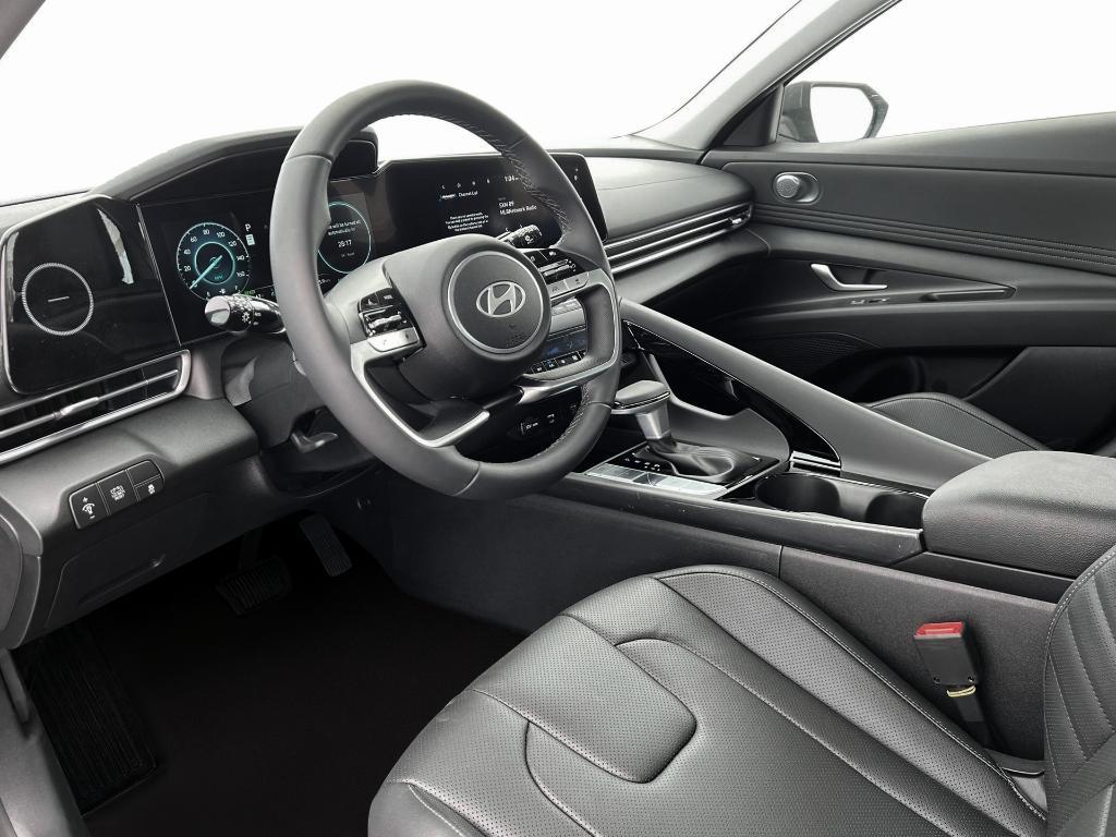 new 2025 Hyundai ELANTRA HEV car, priced at $29,982