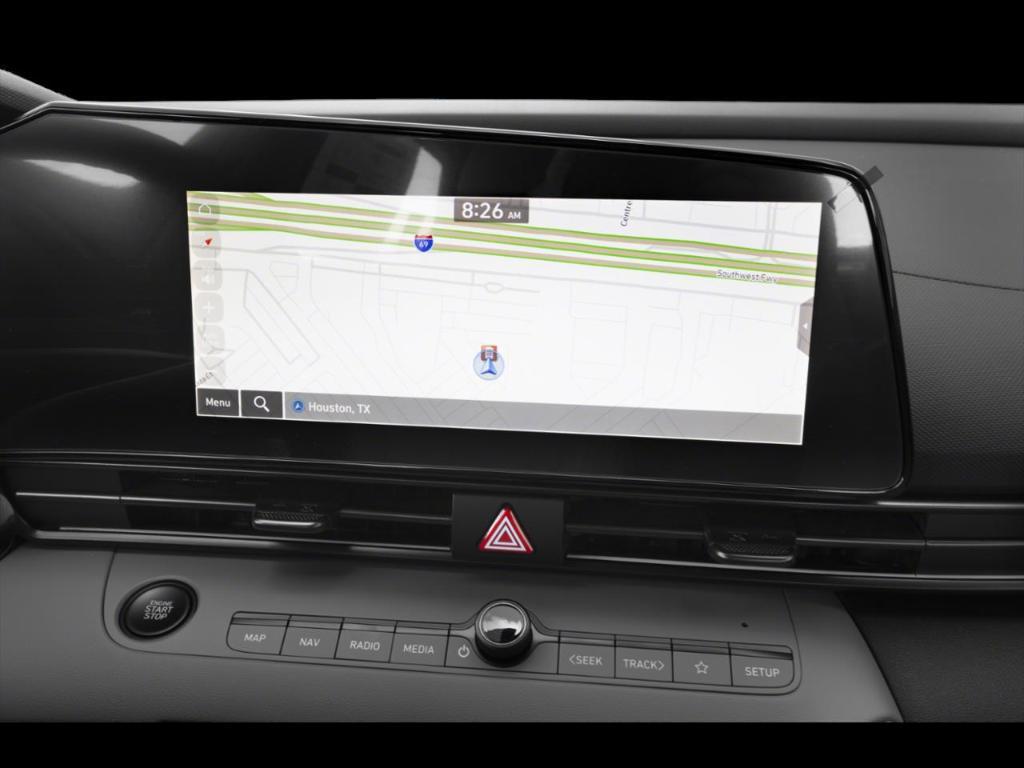 new 2025 Hyundai ELANTRA HEV car, priced at $31,560
