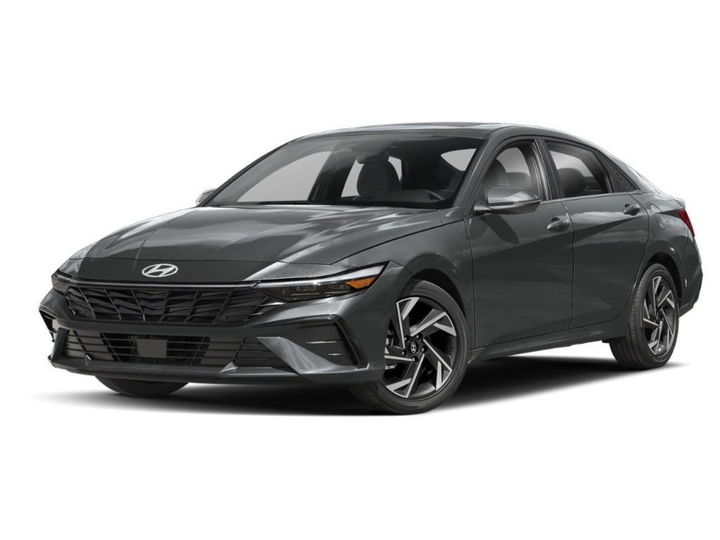 new 2025 Hyundai ELANTRA HEV car, priced at $31,560
