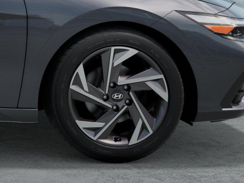new 2025 Hyundai ELANTRA HEV car, priced at $30,662