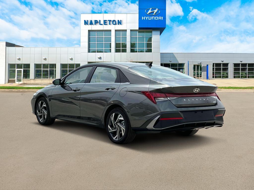 new 2025 Hyundai ELANTRA HEV car, priced at $29,982