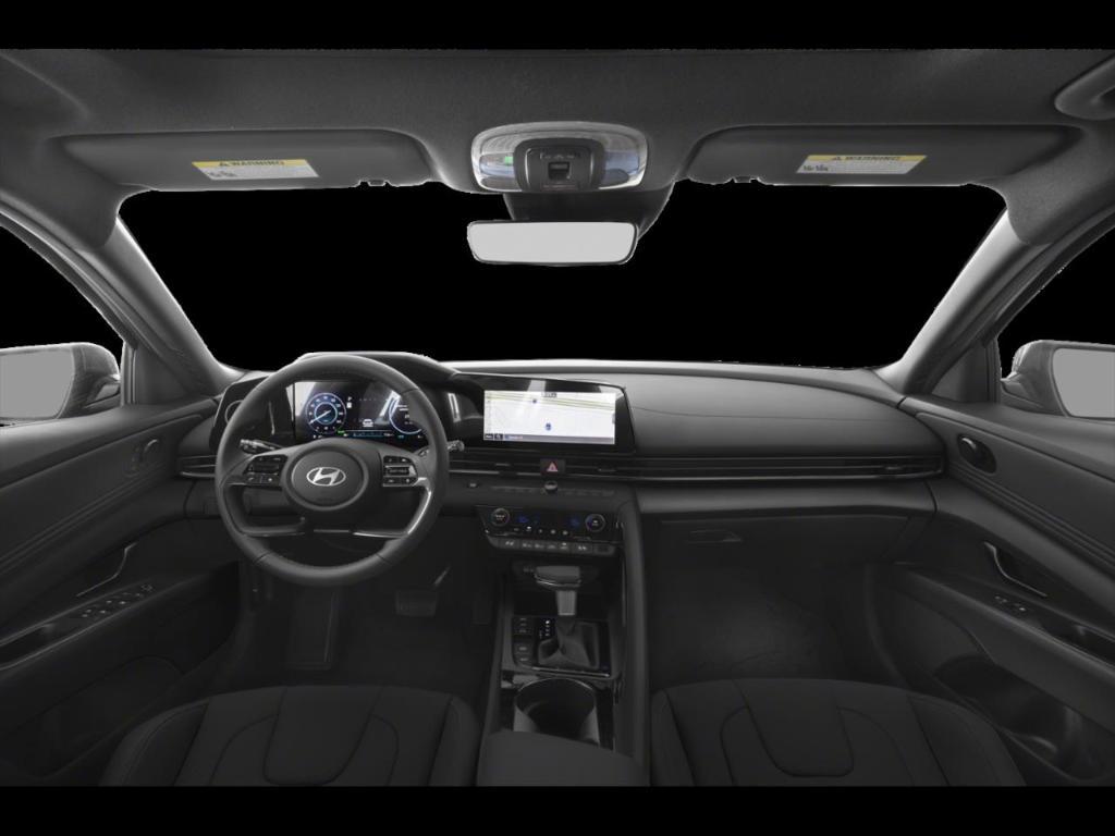 new 2025 Hyundai ELANTRA HEV car, priced at $31,560