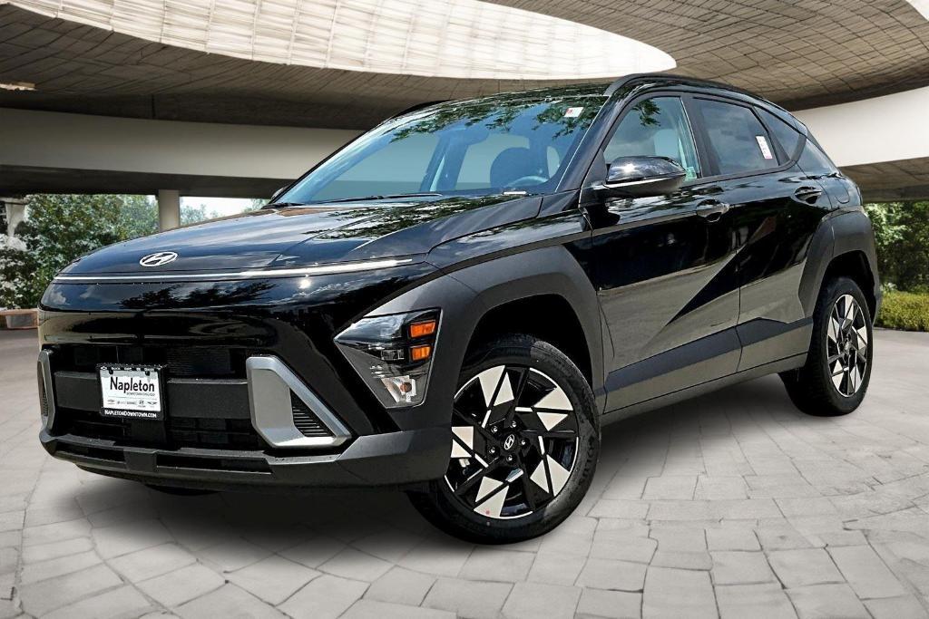 new 2025 Hyundai Kona car, priced at $28,935