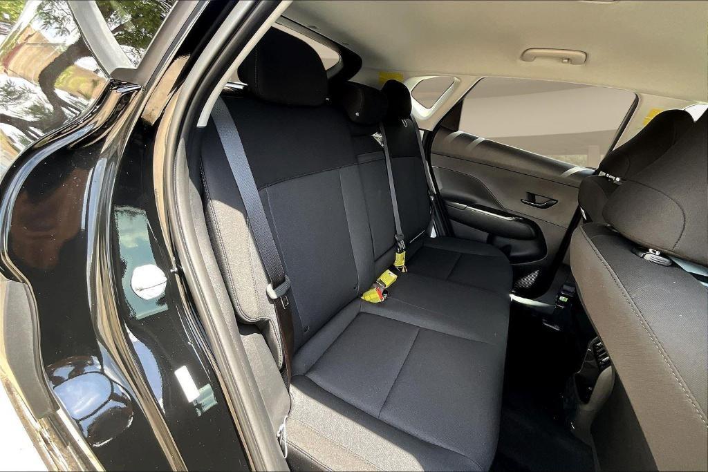 new 2025 Hyundai Kona car, priced at $28,935