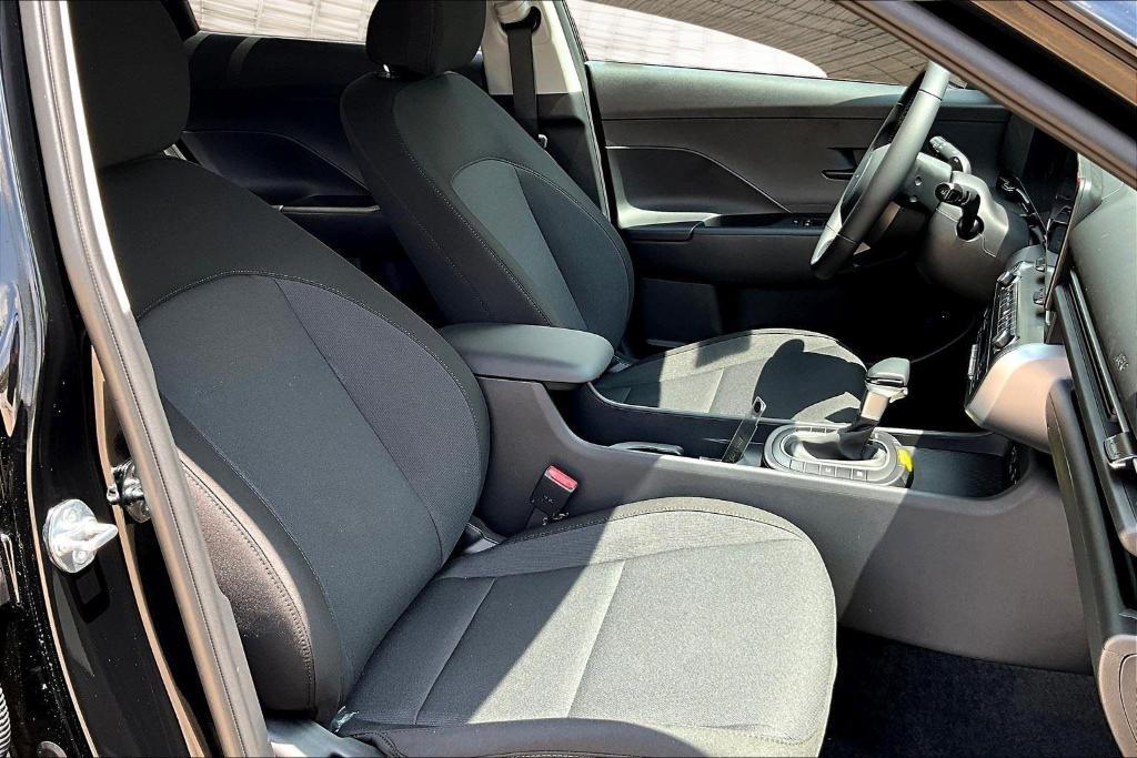 new 2025 Hyundai Kona car, priced at $28,935