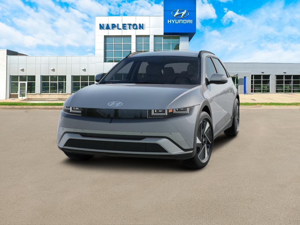 new 2025 Hyundai IONIQ 5 car, priced at $55,605