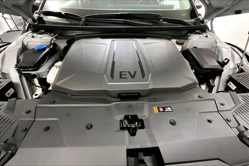 new 2025 Hyundai IONIQ 5 car, priced at $50,045
