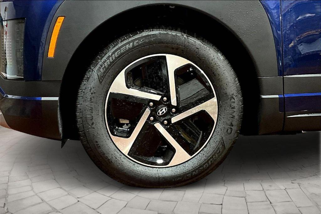 new 2026 Hyundai IONIQ 9 car, priced at $65,503