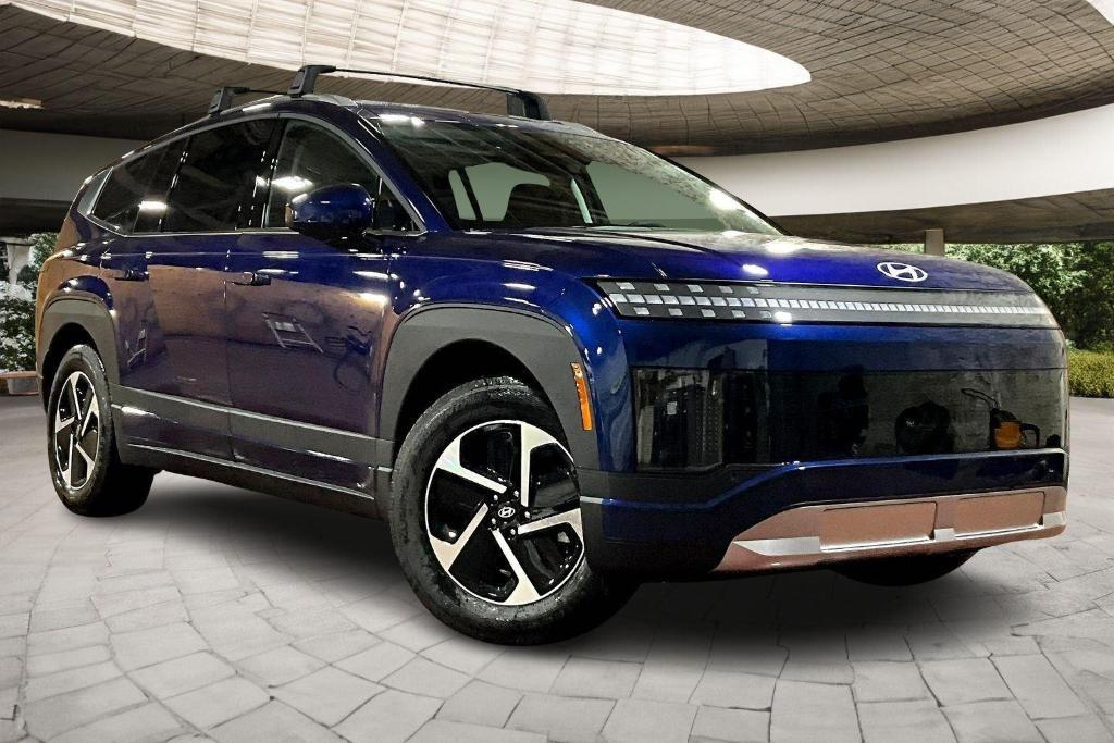 new 2026 Hyundai IONIQ 9 car, priced at $65,503