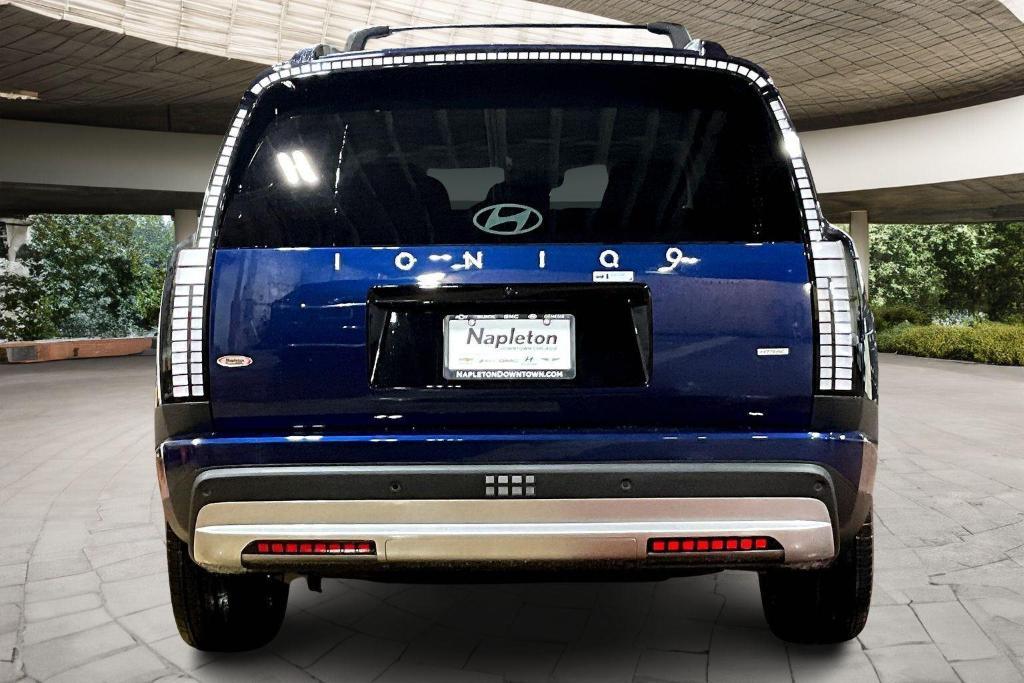 new 2026 Hyundai IONIQ 9 car, priced at $65,503