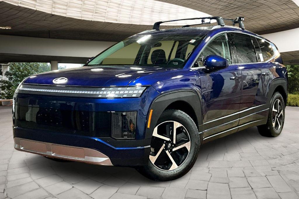 new 2026 Hyundai IONIQ 9 car, priced at $65,503