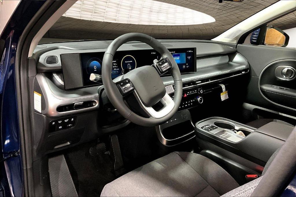 new 2026 Hyundai IONIQ 9 car, priced at $65,503