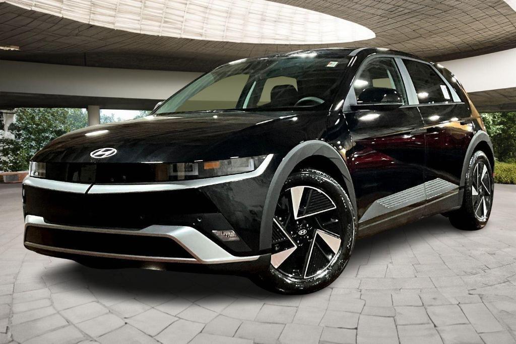 new 2026 Hyundai IONIQ 5 car, priced at $46,070